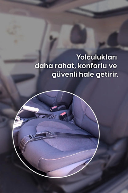 BABYRİDE Hamile Emniyet Kemeri Aparatı