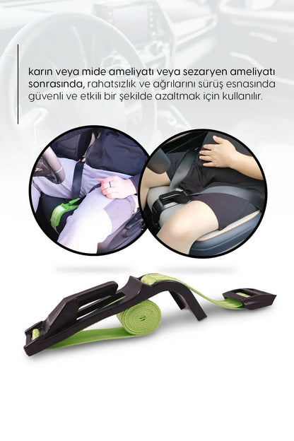 BABYRİDE Hamile Emniyet Kemeri Aparatı