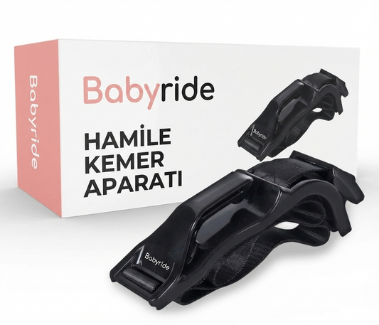 BABYRİDE Hamile Emniyet Kemeri Aparatı